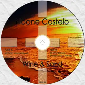 Wine & Sand (Original Mix)