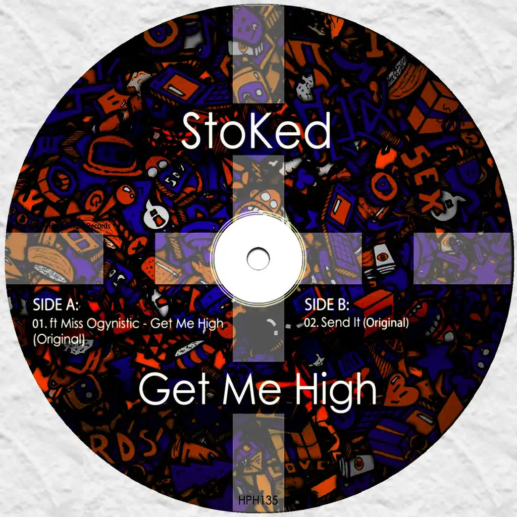 Get Me High (feat. Miss Ogynistic) (Original Mix)
