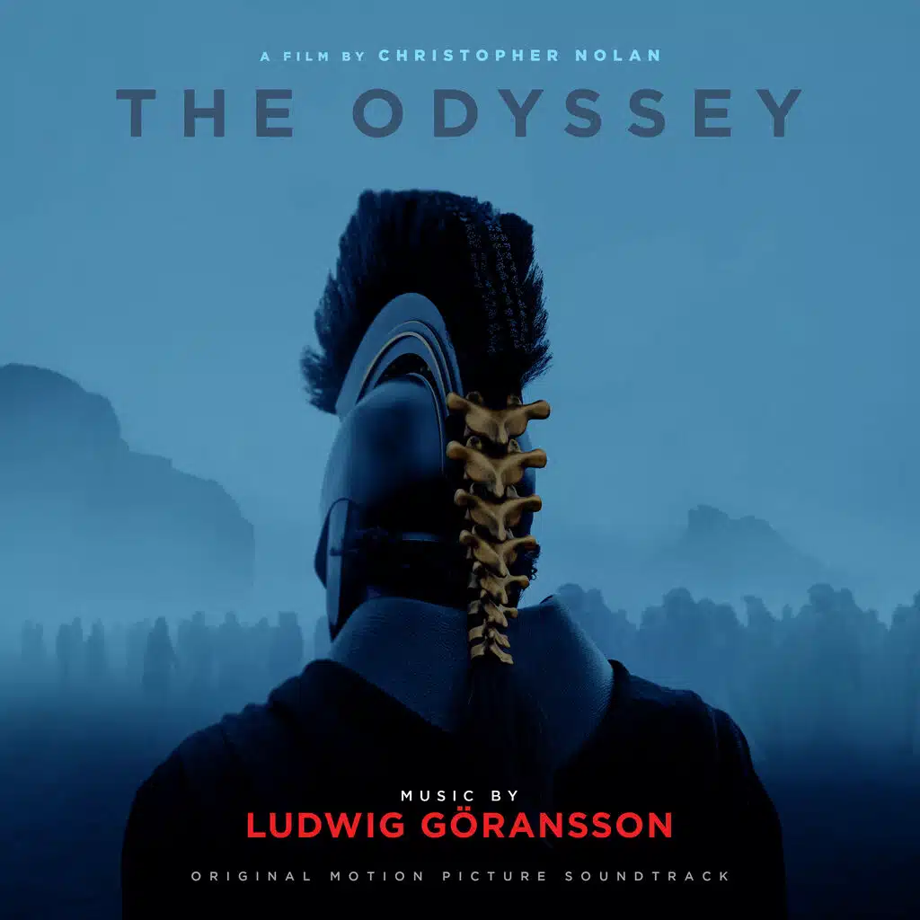 The Odyssey (Original Motion Picture Soundtrack)