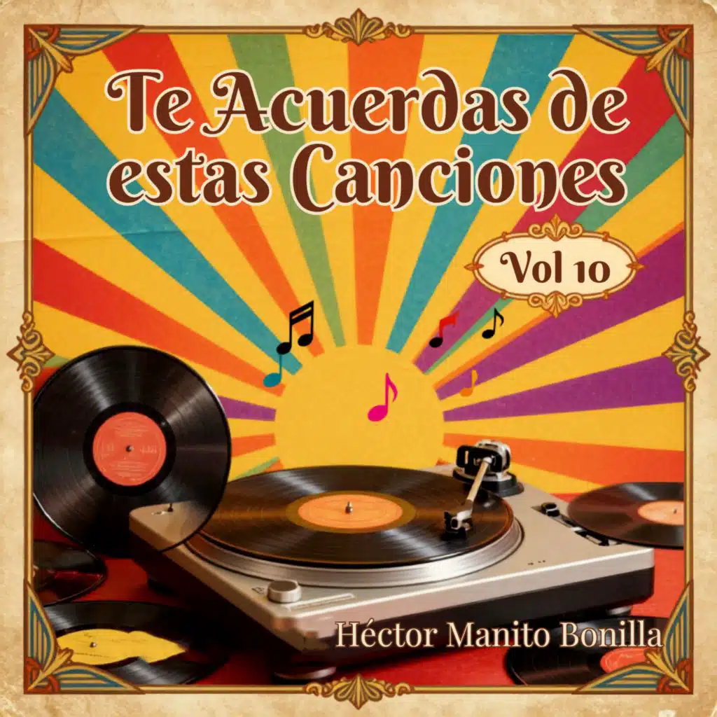 Te Acuerdas de estas Canciones Vol.10