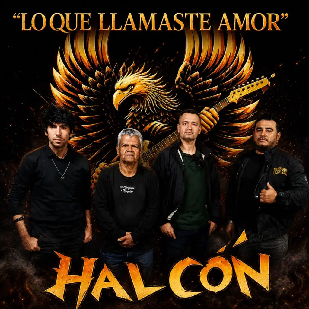 Yisus Dreams & Halcón