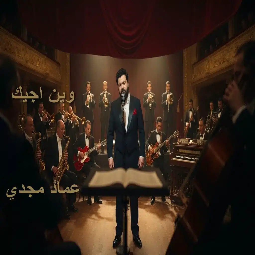 عماد مجدي