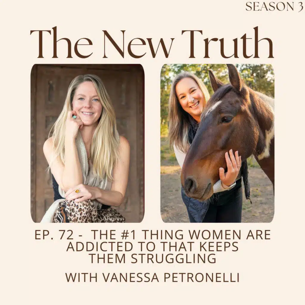 The #1 Thing Women Are Addicted to That Keeps Them Struggling with Vanessa Petronelli