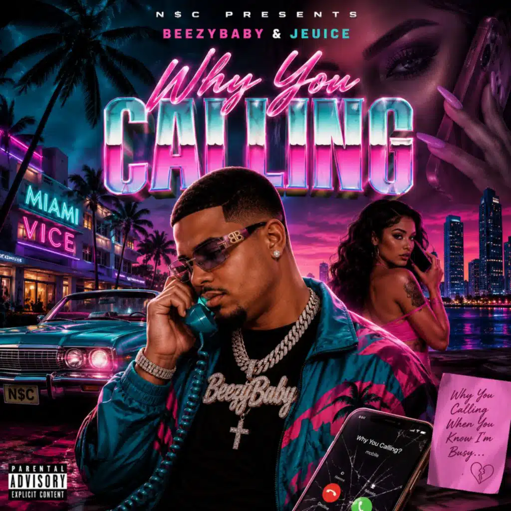 Why You Callin (feat. ColFax)