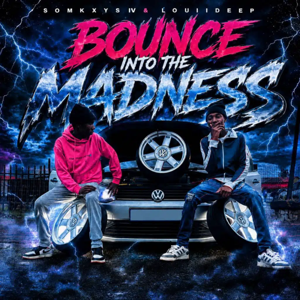Bounce into Madness