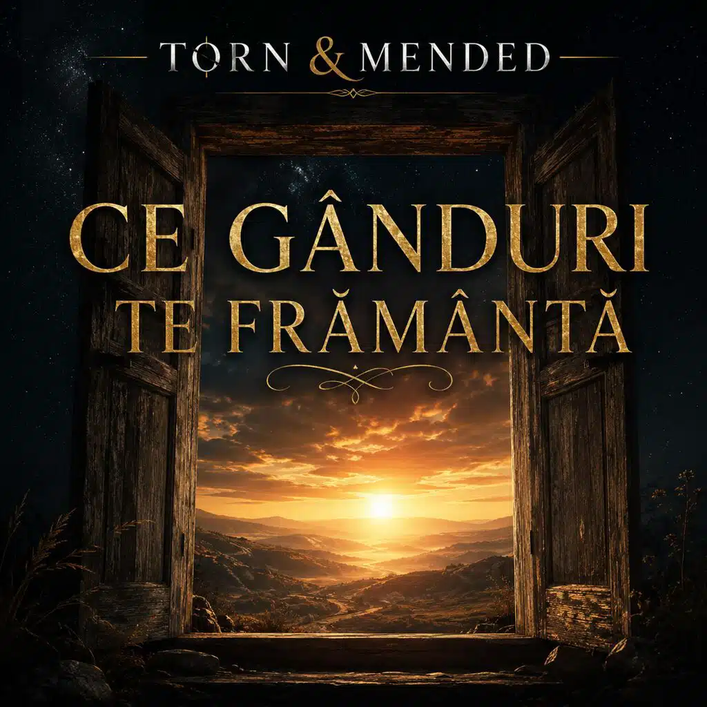 Torn & Mended