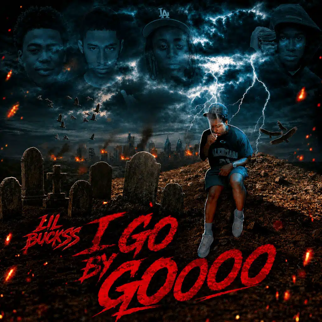 I GO BY GOOOO