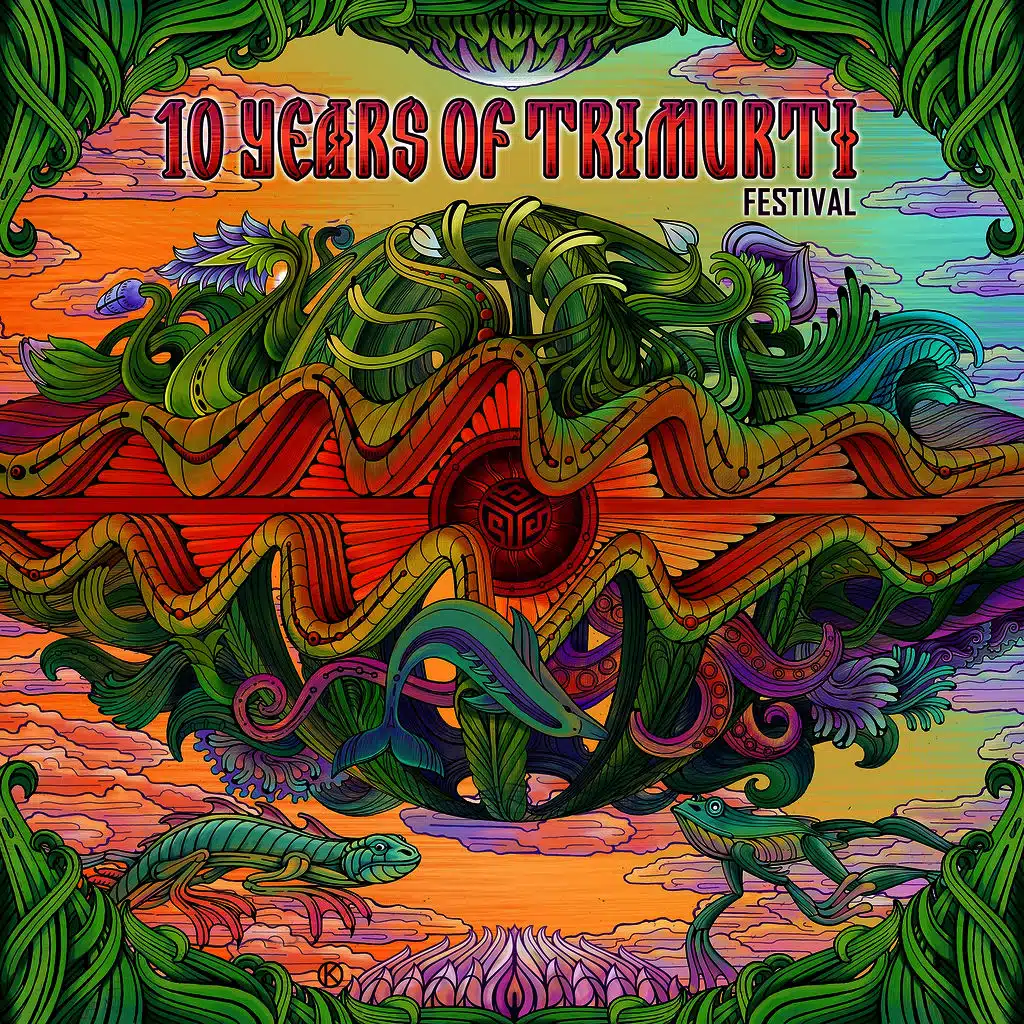 10 Years Of Trimurti Festival