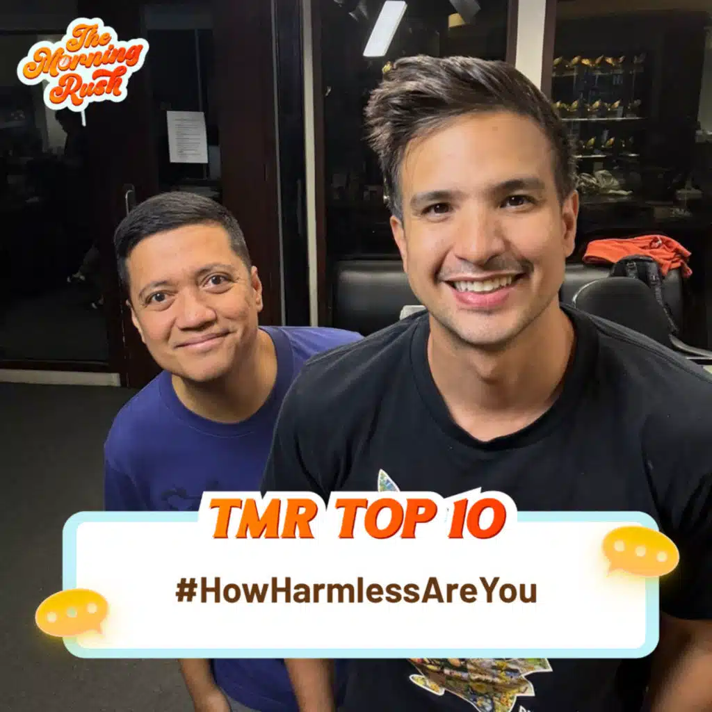 HOW HARMLESS ARE YOU