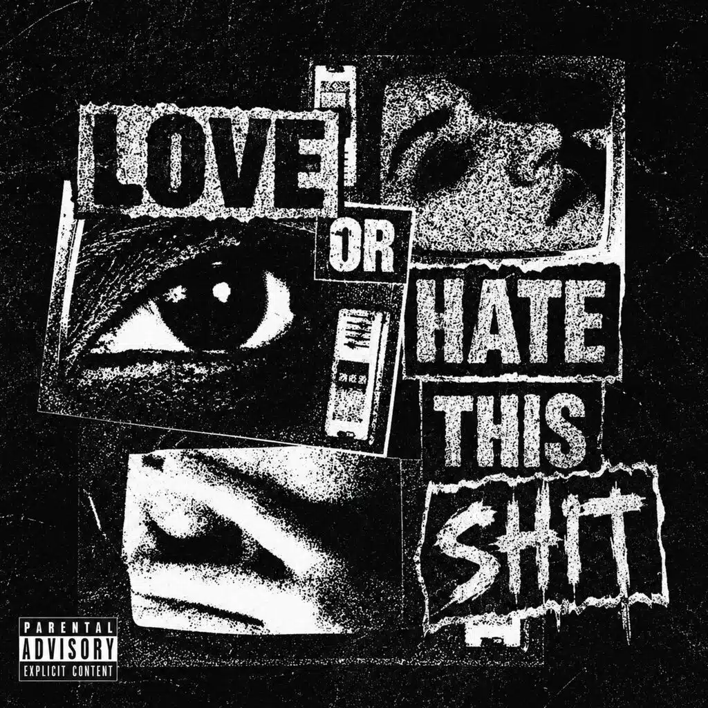 LOVE OR HATE THIS SHIT