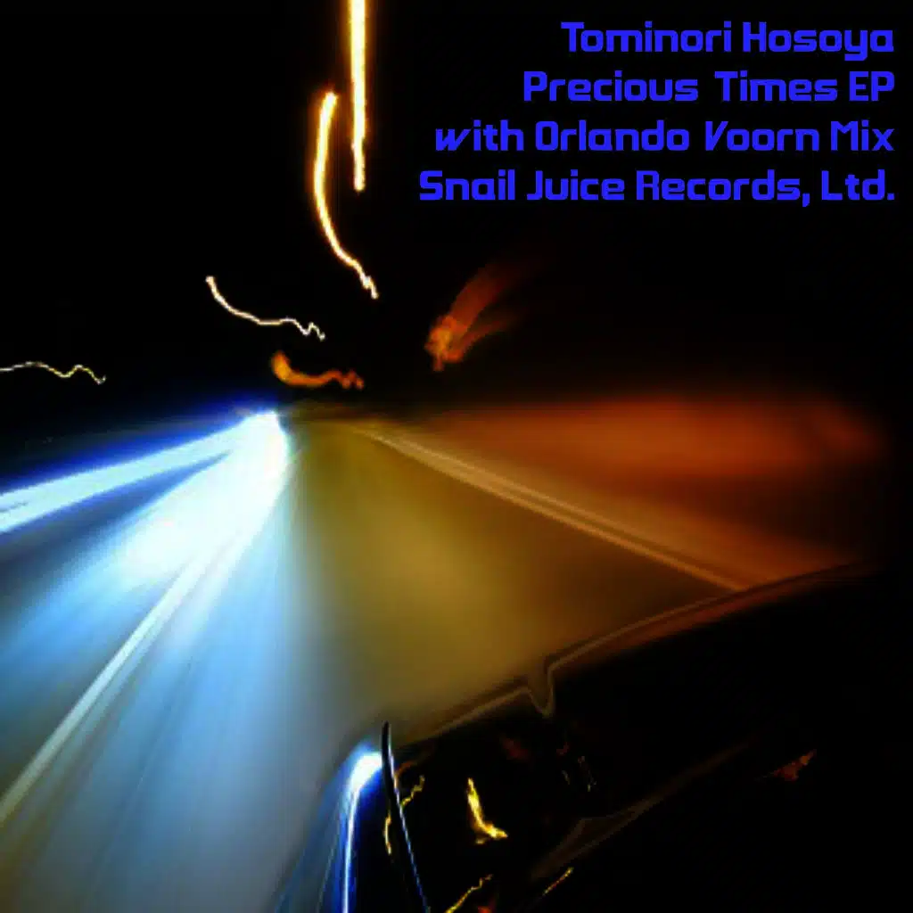 Precious Times EP
