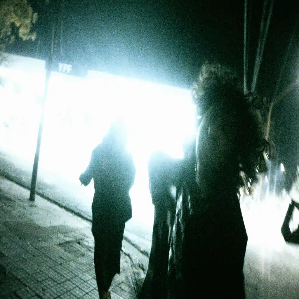 HASTA QUE HORA (feat. yankie44)