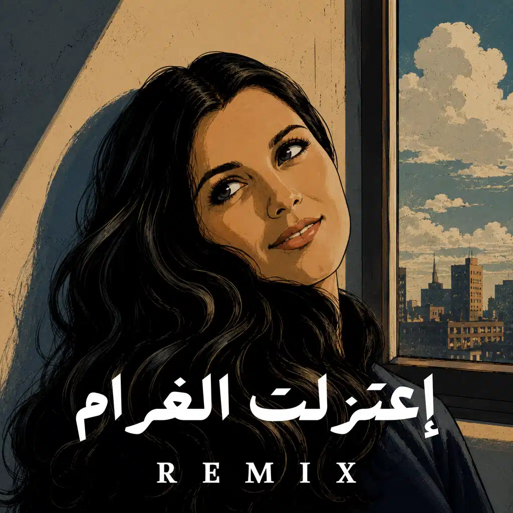 اعتزلت الغرام