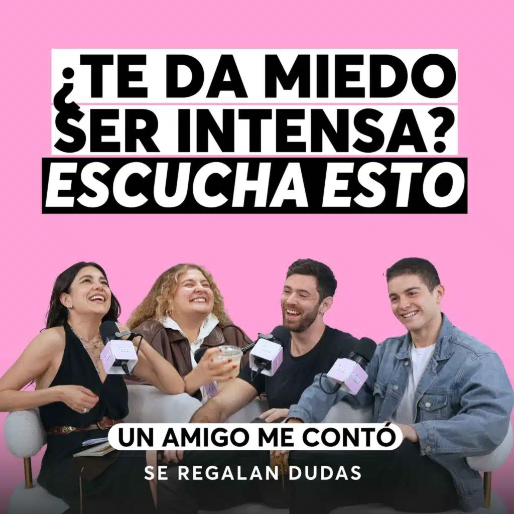 ¿Por qué a los hombres les cuesta pedir ayuda? | Lucas y Pepe de Un Amigo Me Contó | Episodio 676