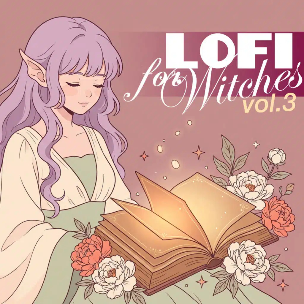 LoFi for Witches Vol.3 - 24/7 Spellbound Study Beats & Witchy Aesthetic Autumn Vibes