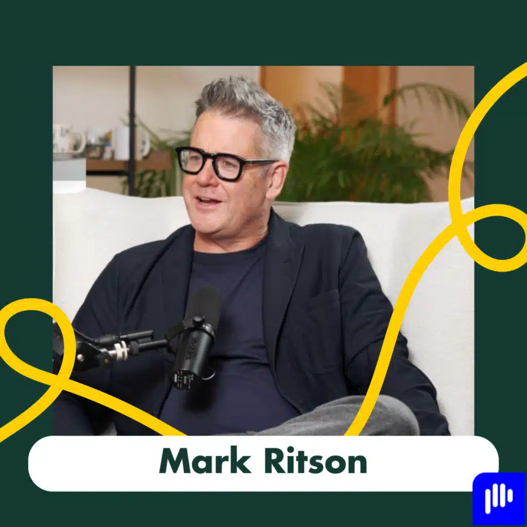 Mark Ritson: The Biggest Lies in Marketing, Brand Building, AI & Why Most Marketers Get It Wrong | Luca’s Insight Track