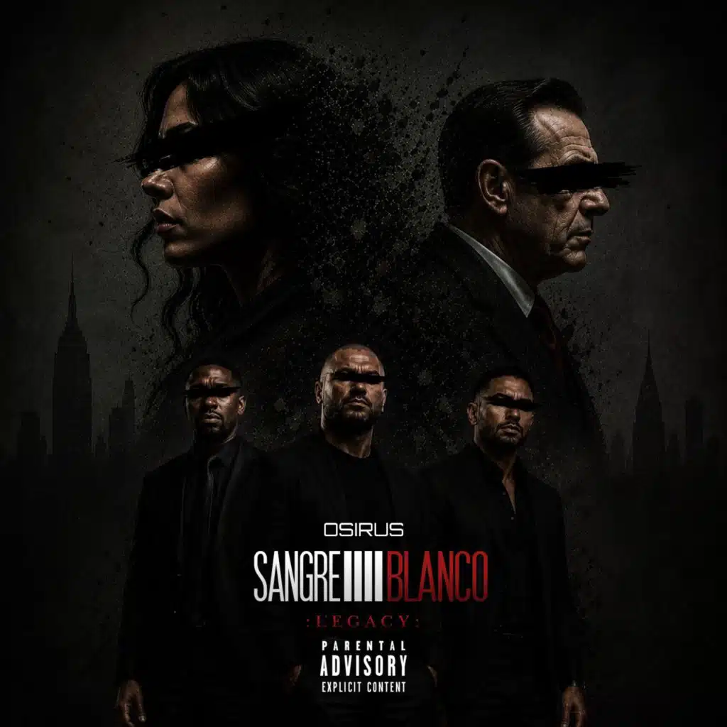 Sangre En El Blanco IIII Legacy