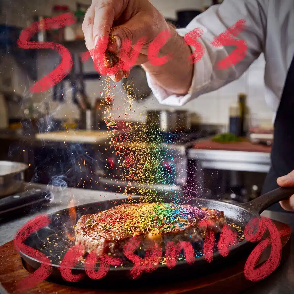 Stress Seasoning