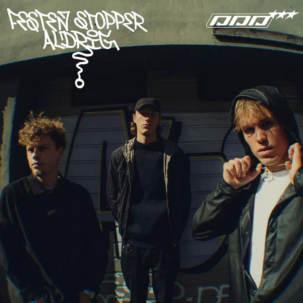 Festen Stopper Aldrig