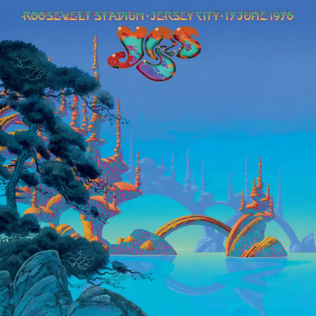 Siberian Khatru (Live at Roosevelt Stadium, Jersey City, NJ, 6/17/1976)