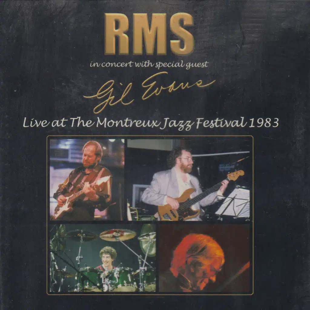 Broadway Rundown (Live At The Montreux Jazz Festival 1983)