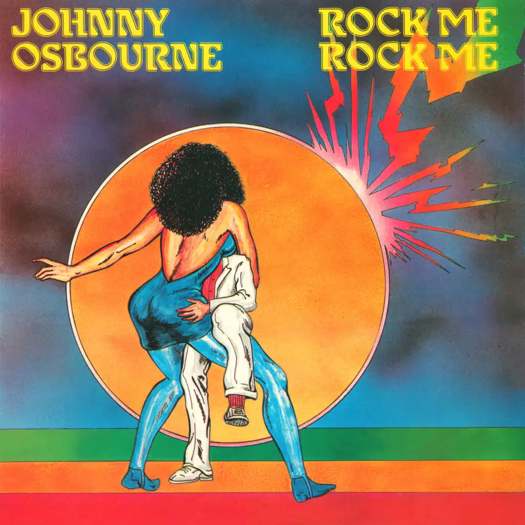 JOHNNY OSBOURNE