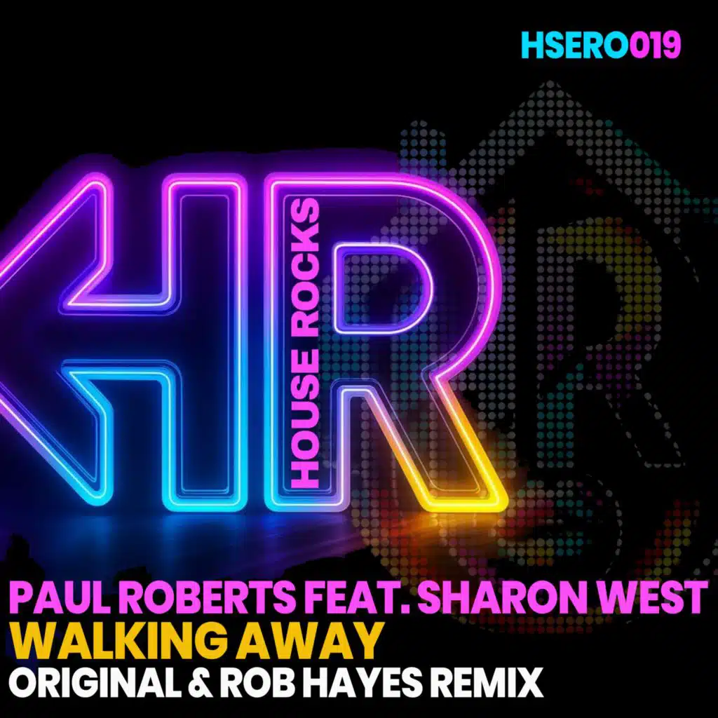 Walking Away (feat. Sharon West)