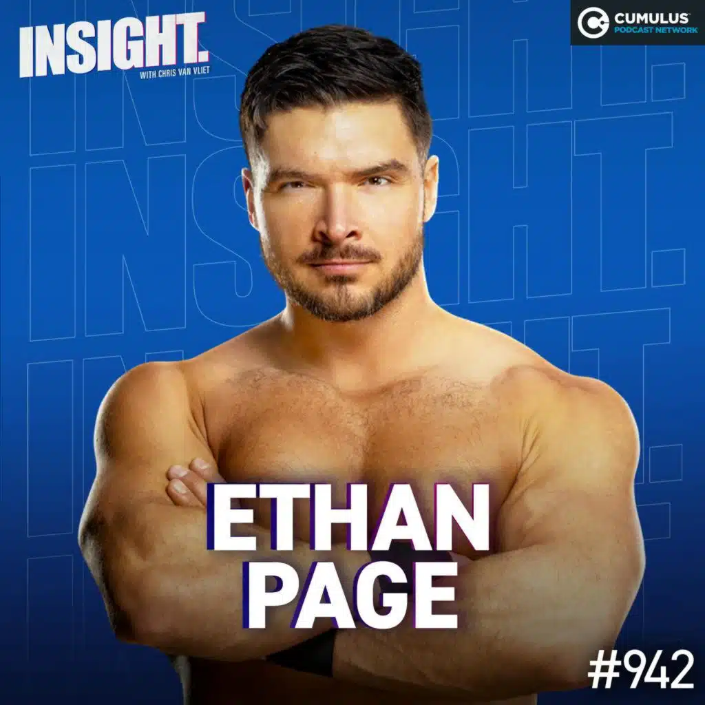 Ethan Page: Main Roster Debut, Intercontinental Champ Goals, Chelsea Green, The Rock Promo