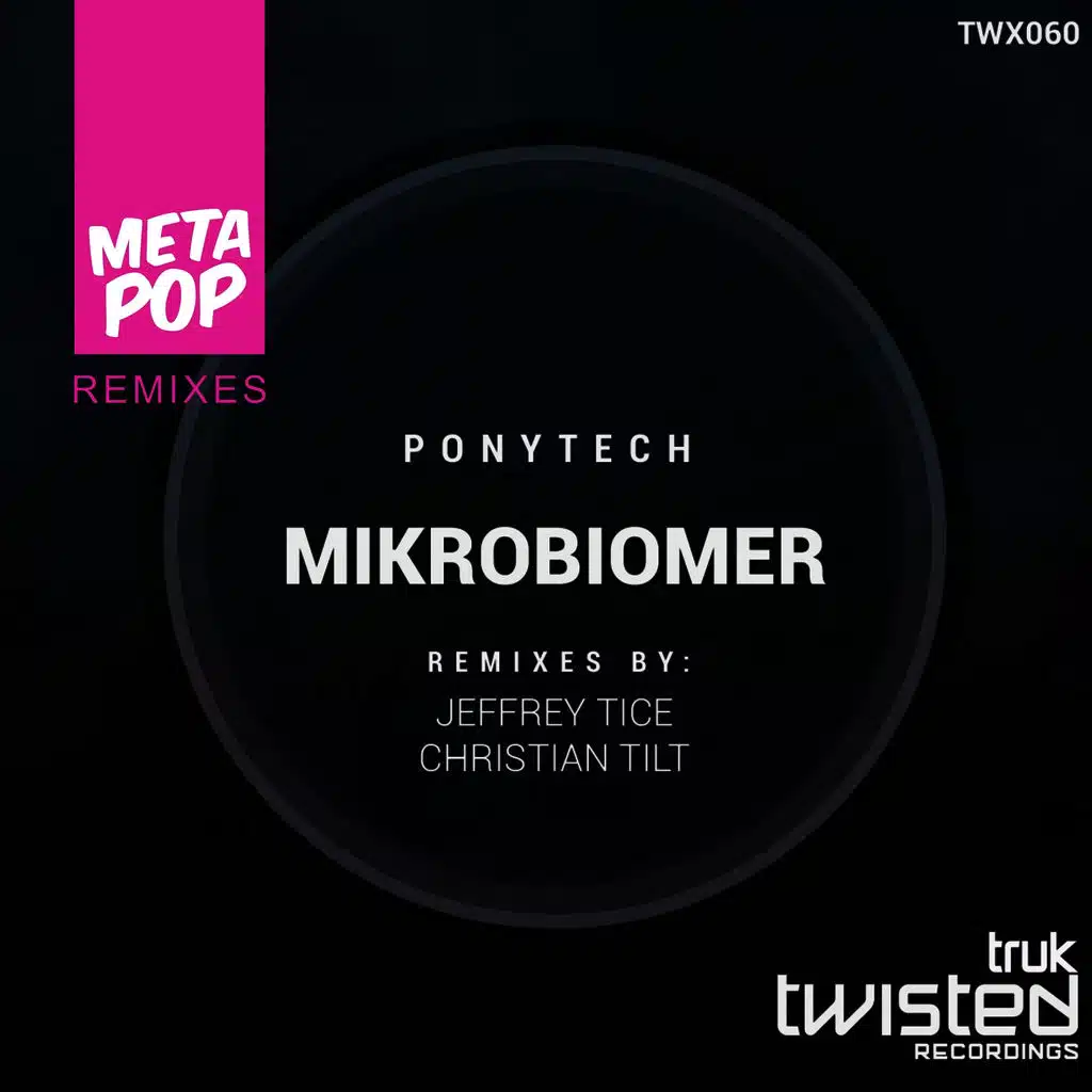 Mikrobiomer: MetaPop Remixes