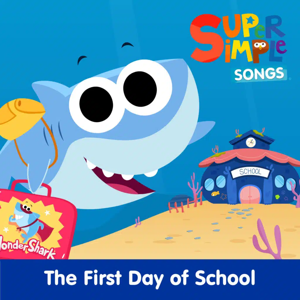 Super Simple Songs & Finny the Shark