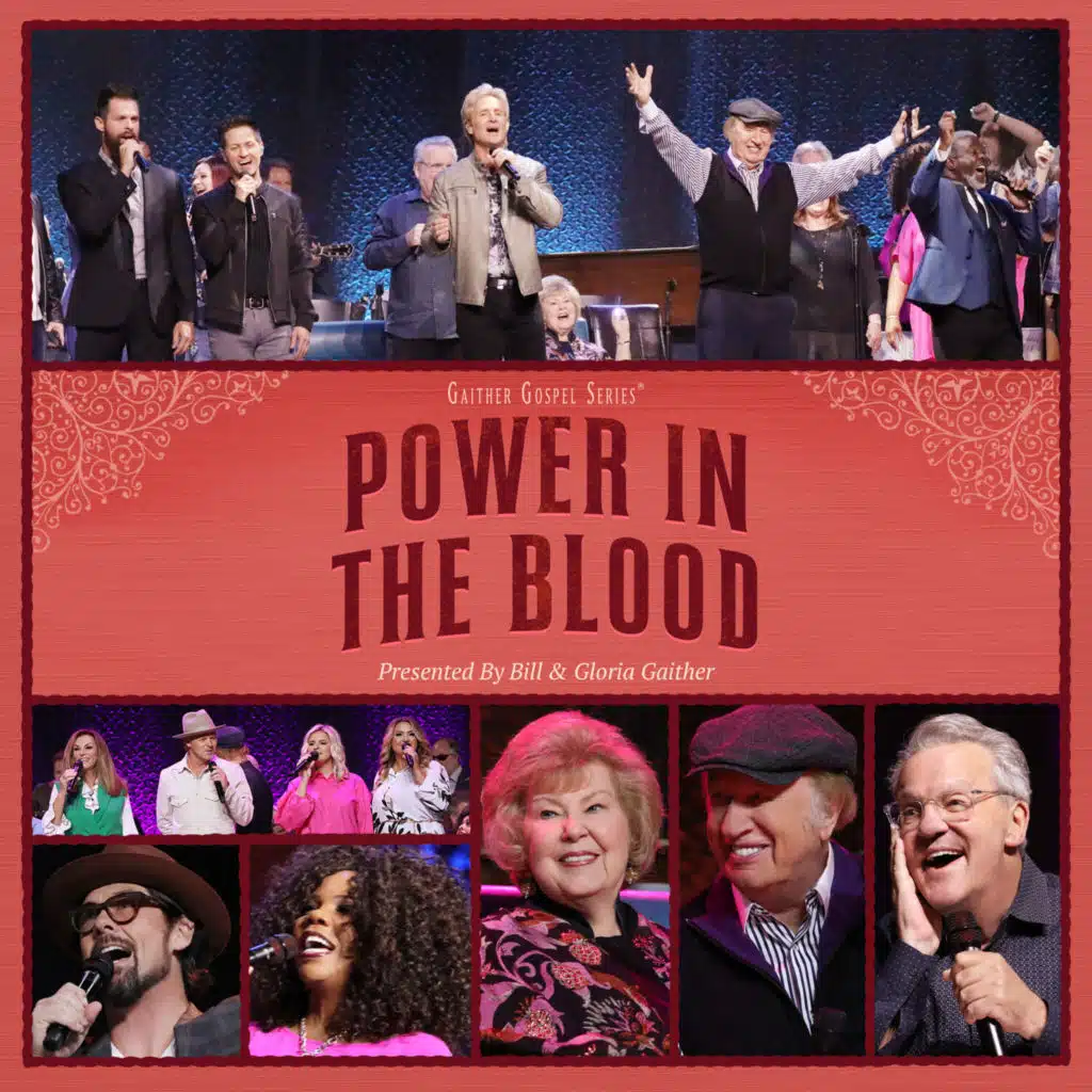 Power In The Blood (Live) [feat. Angela Primm]