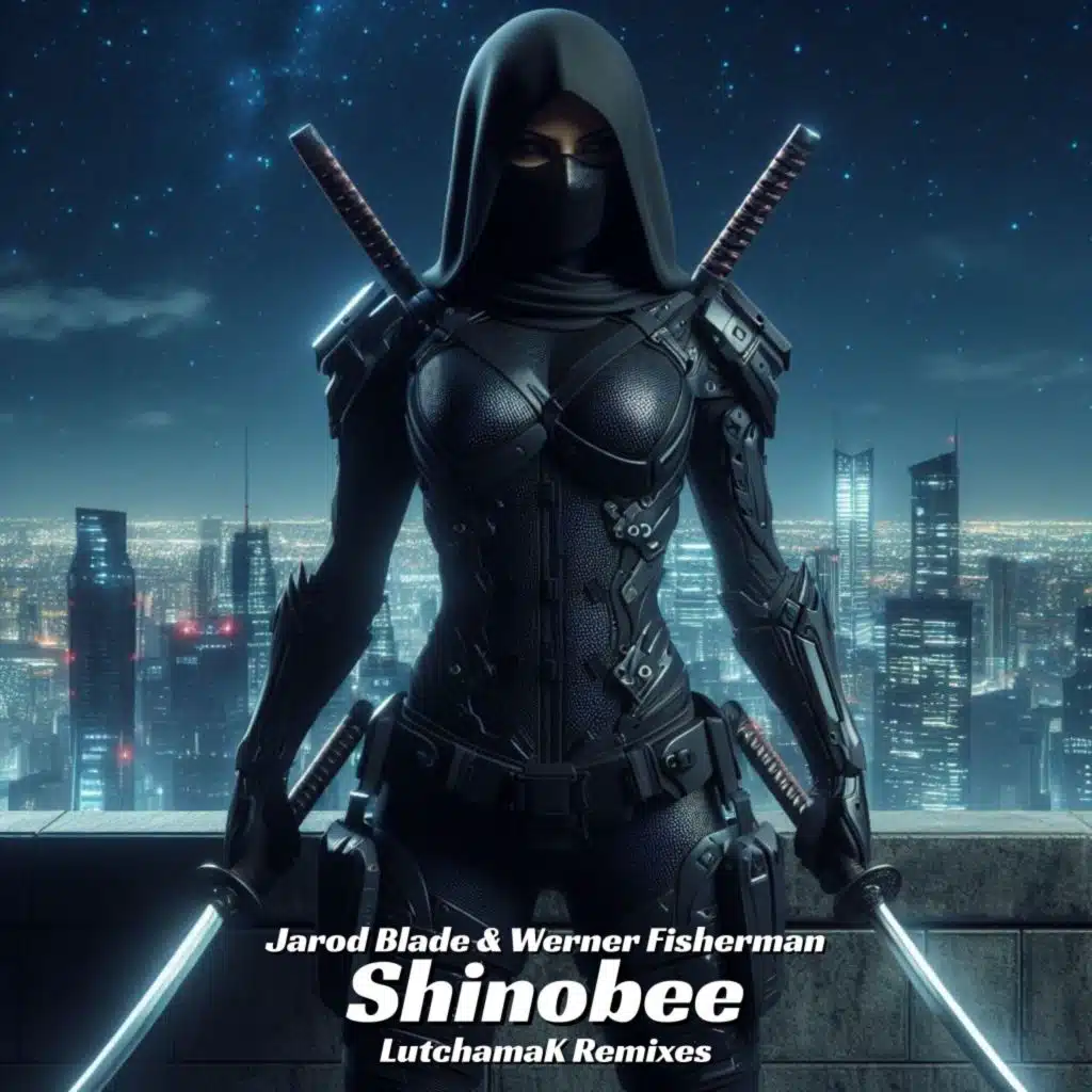 Shinobee (LutchamaK Remixes)