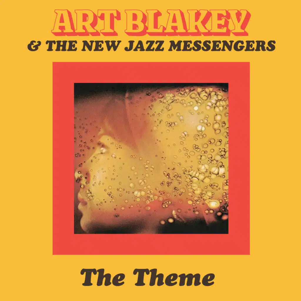 Art Blakey & The New Jazz Messengers