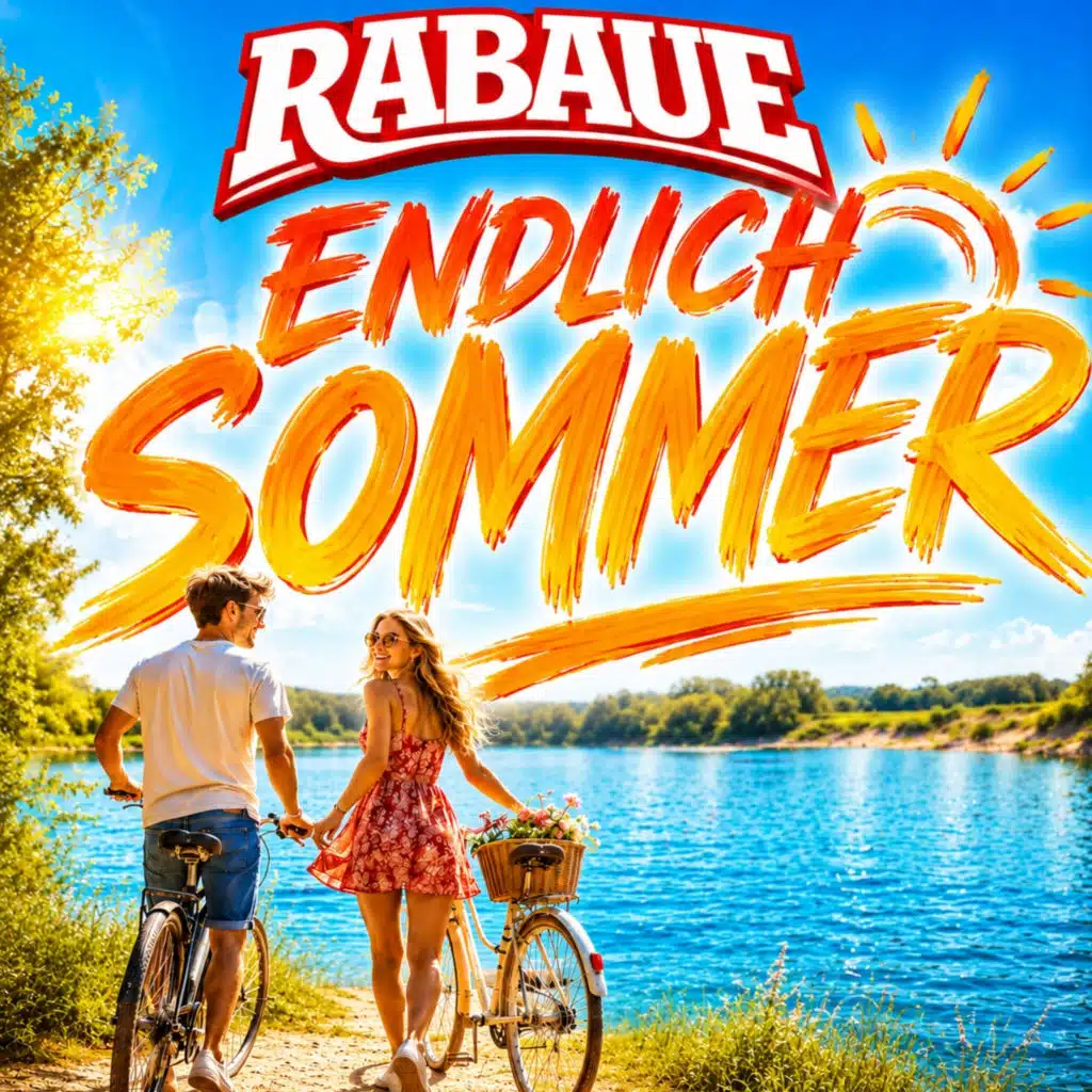 Endlich Sommer