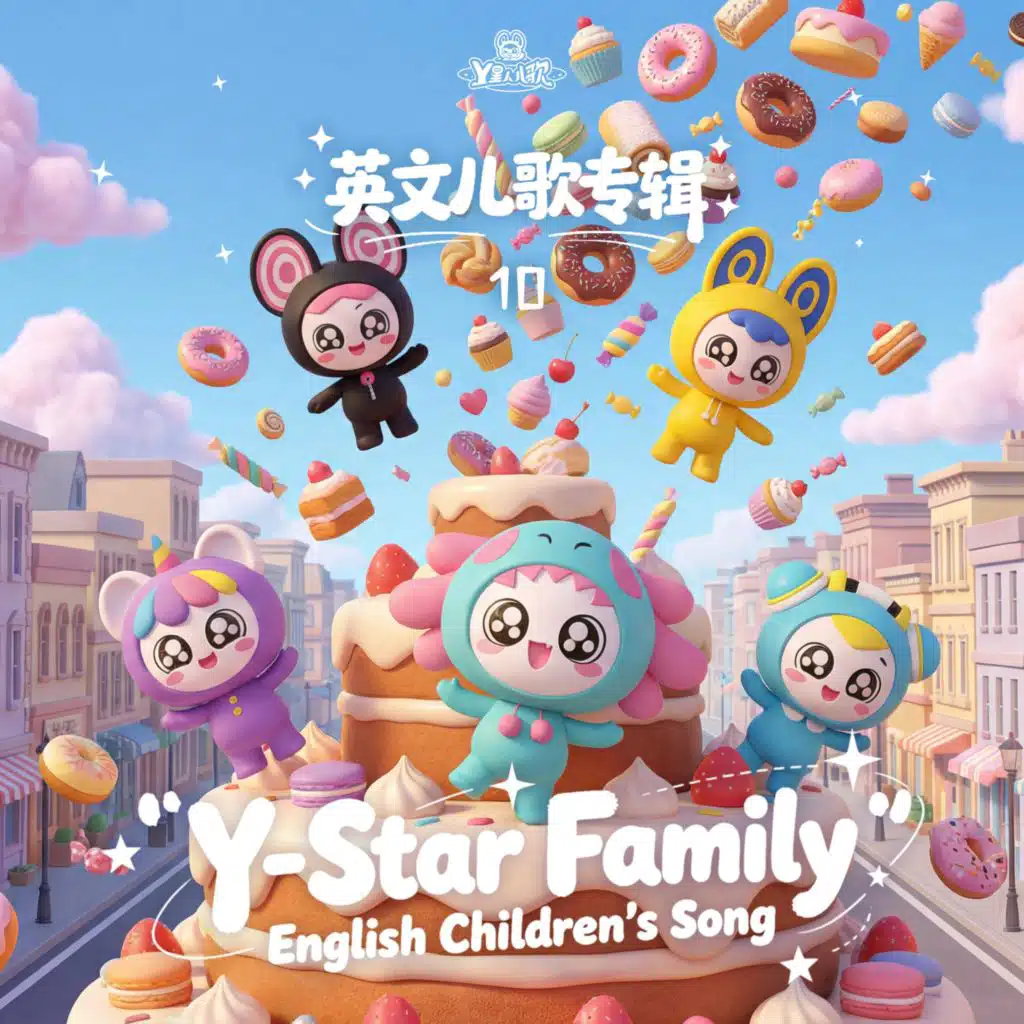 Y星人儿歌 & 乐野Loye