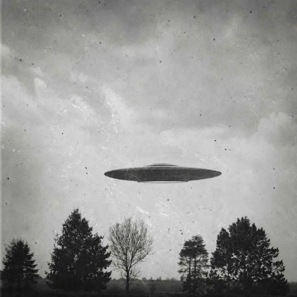 UFOs, AI, and the Religion of the Unconscious (Live at Contact in the Desert 2026)