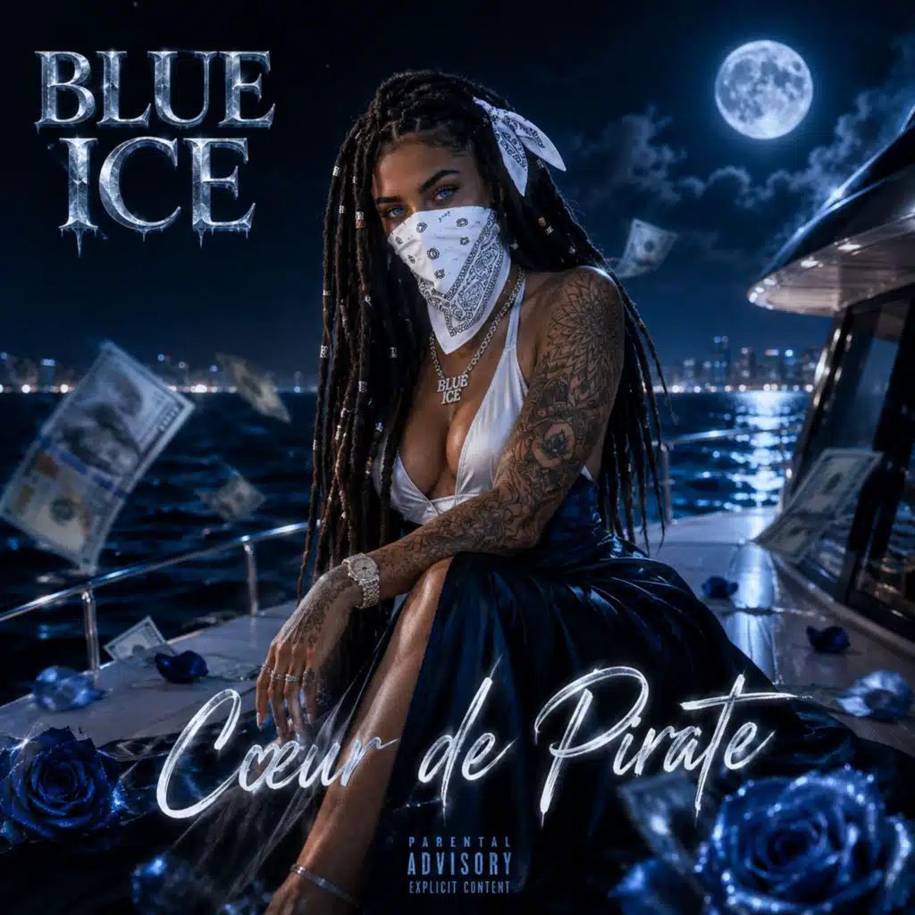Blue Ice