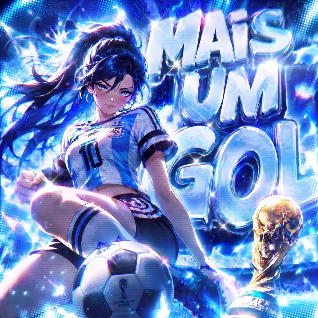 MAIS UM GOL