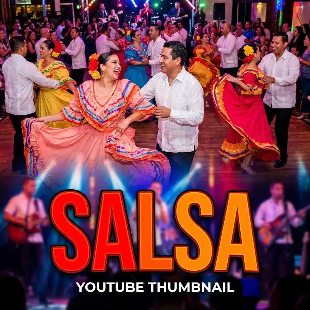 Top Salsa