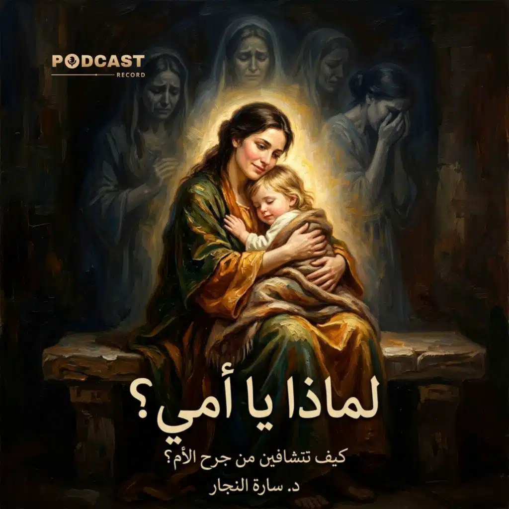 ملخص كتاب لماذا يا أمي؟ | سارة النجار