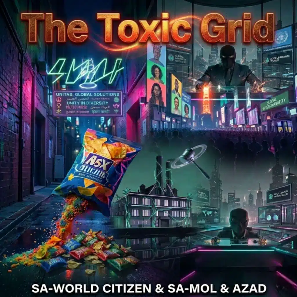 THE TOXIC GRID