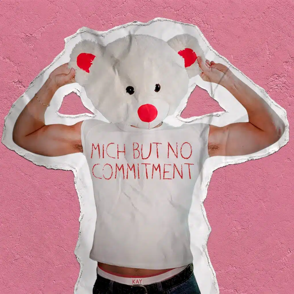 Mich but no commitment
