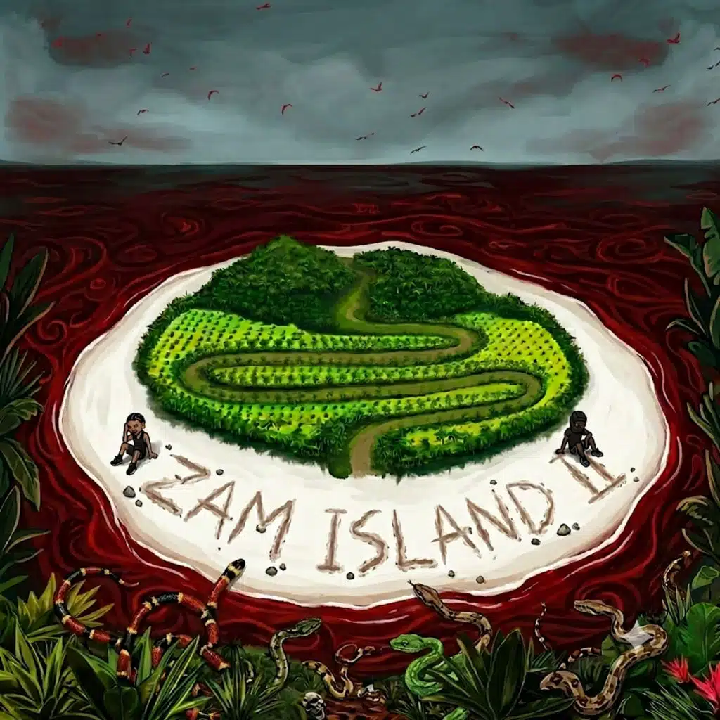 Zam Island II