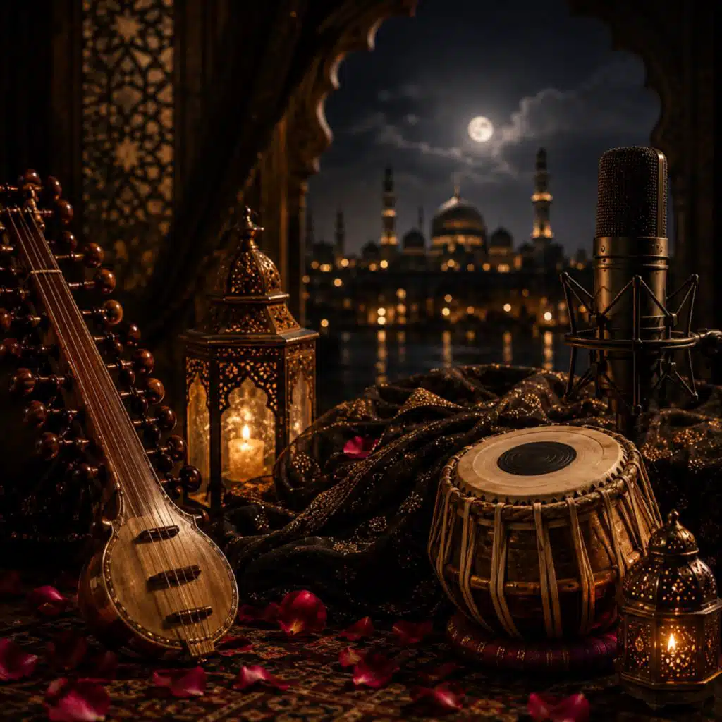 Main tere sadqe