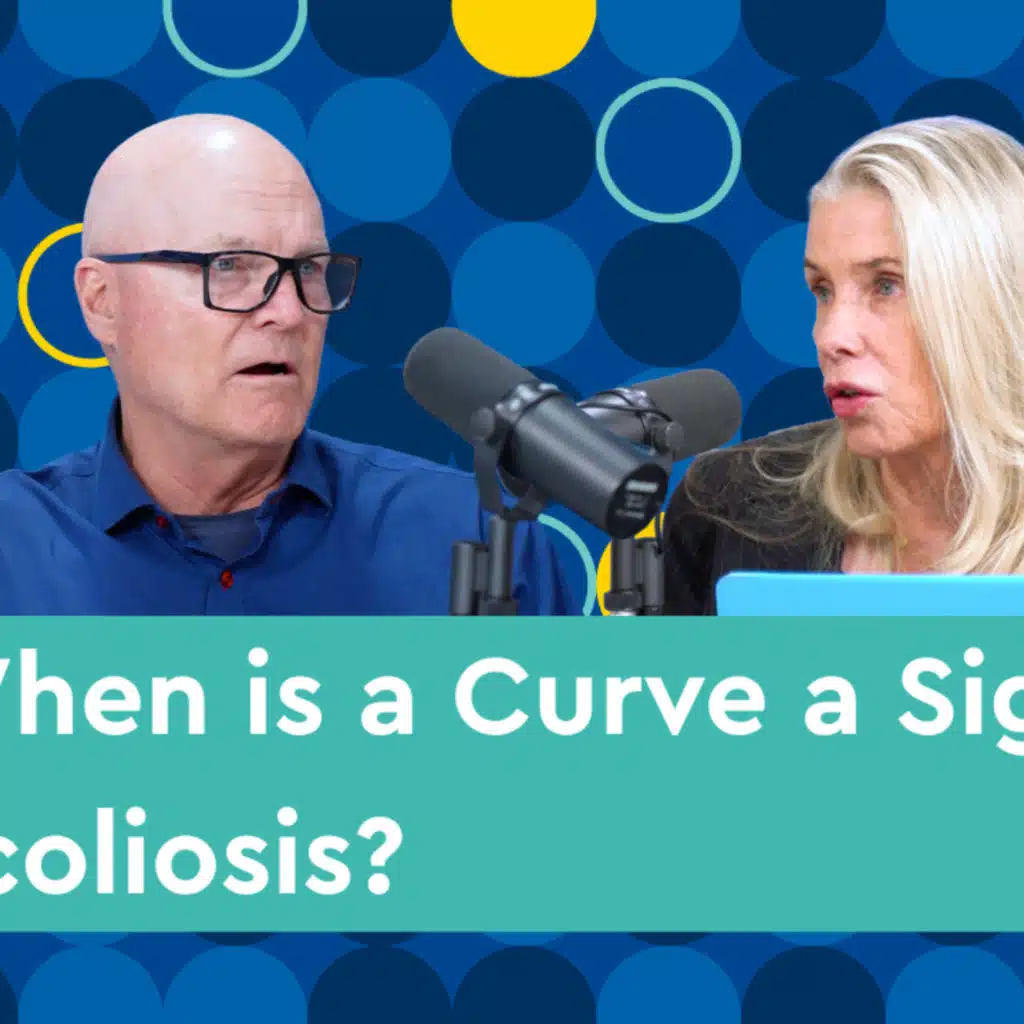 When is a Curve a Sign of Scoliosis?