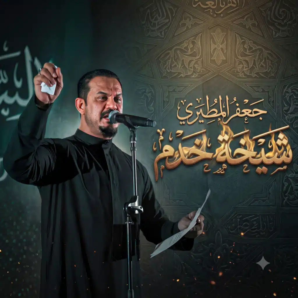 جعفر المطيري