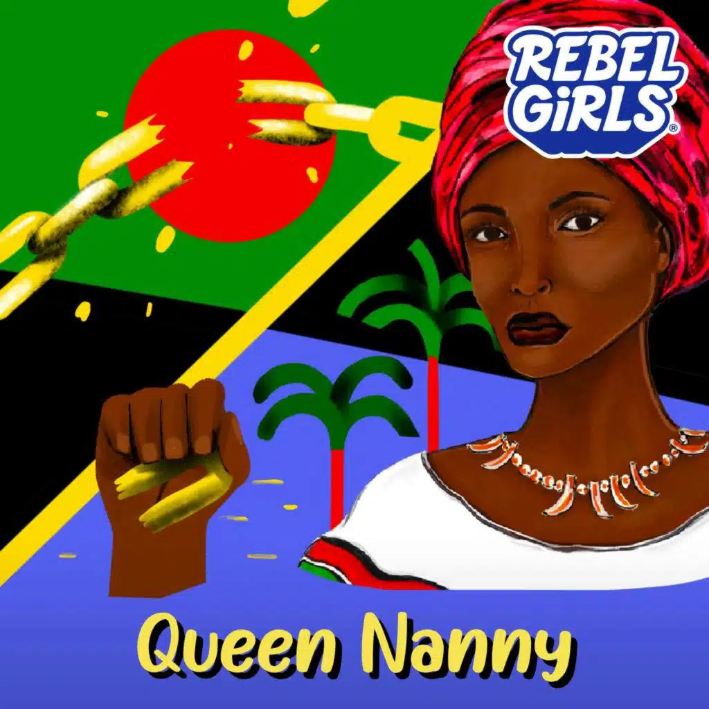Queen Nanny Read by Funmilola Fagbamila
