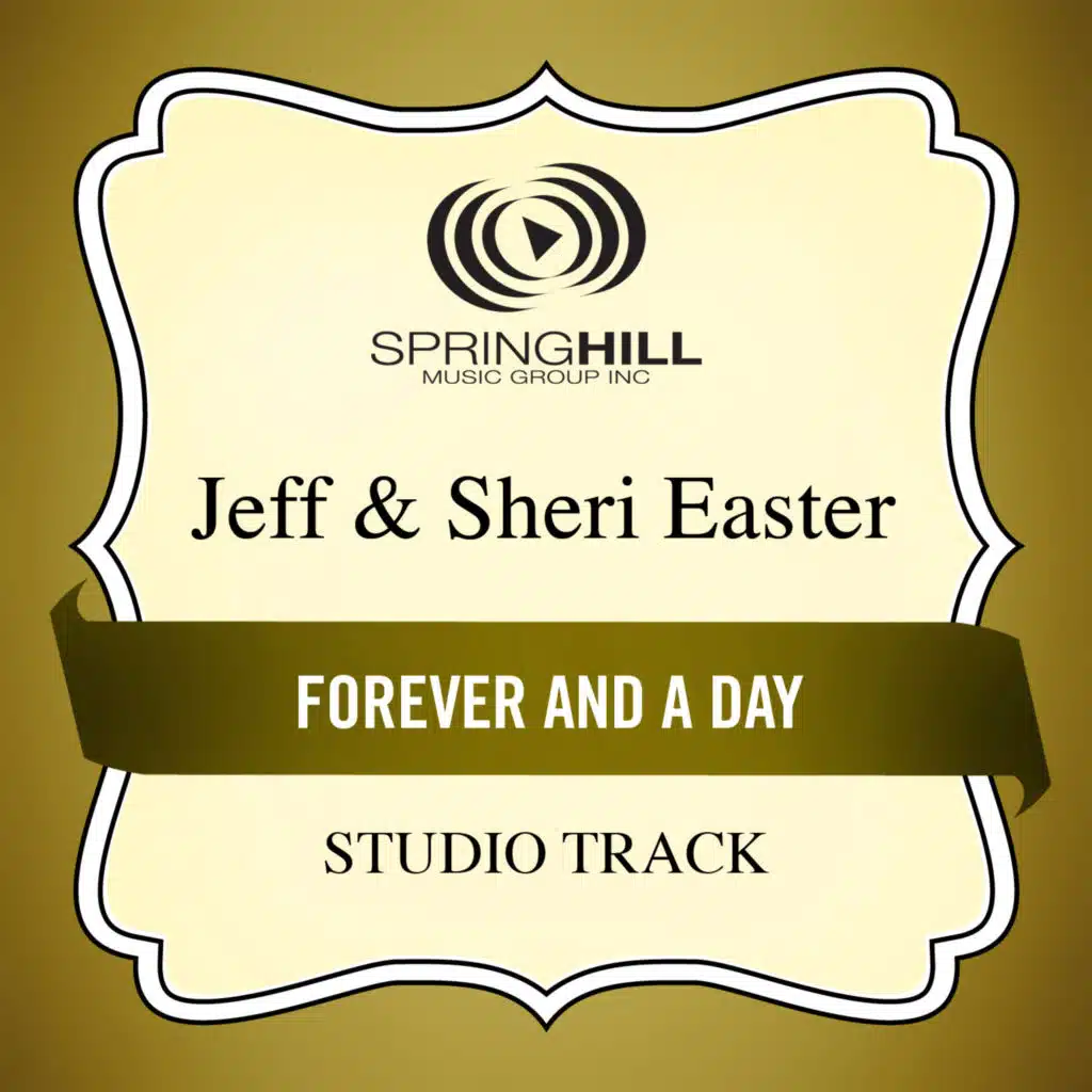 Forever And A Day (Low Key Performance Track Without Background Vocals)