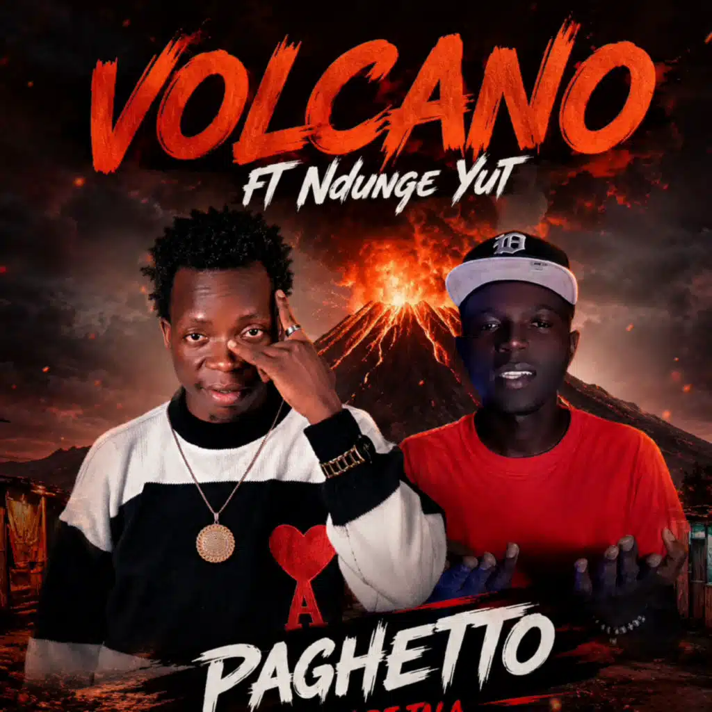 Volcano