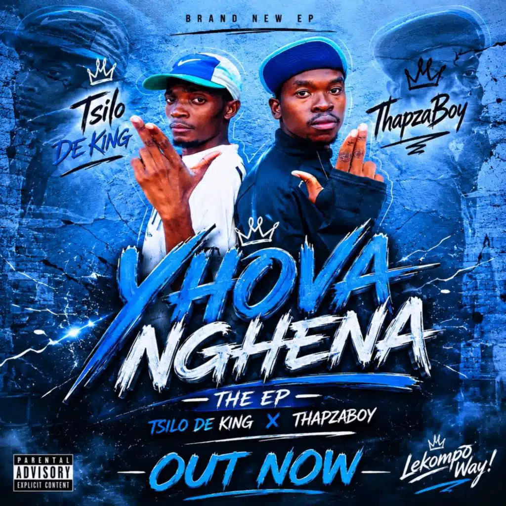 Thapza Boy & Tsilo de king